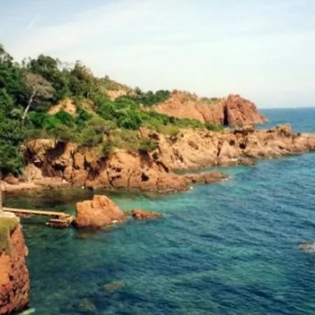 Superbe Bord Fréjus