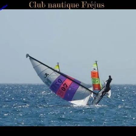 Superbe Appart Bord Apartment Frejus