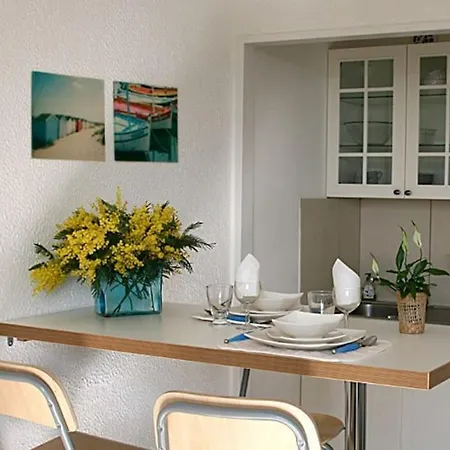 Superbe Bord Apartamento