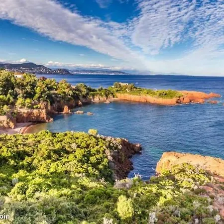Superbe Bord Fréjus